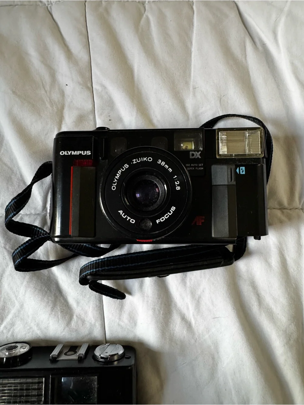 Cameras for parts!